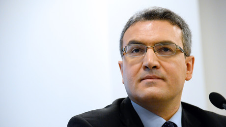 Aymeric Chauprade, ex-FN, lance son propre parti «Les Français libres»