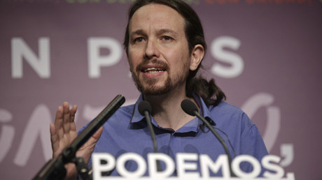 Espagne : l'Iran, grand argentier du parti Podemos ?