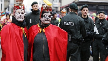 Une ville allemande annule le carnaval annuel par crainte de nouvelles agressions sexuelles