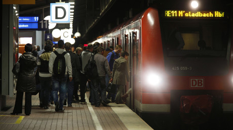 L'agression a eu lieu à proximité de la gare de Dortmund