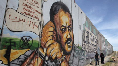 Leader du Fatah emprisonné en 2002, Marwan Barghouti est un symbole fort en Palestine