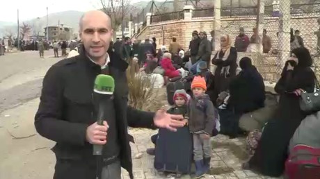 Bild accuse à tort les affamés de Madaya d’être des «acteurs» (VIDEO)