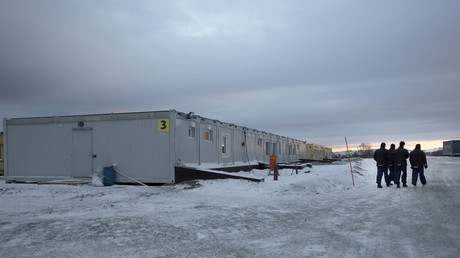 Norvège : des demandeurs d’asile entament une grève de la faim