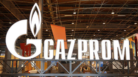 Gazprom a envoyé une facture de gaz de 2,5 milliards de dollars à Natftogaz