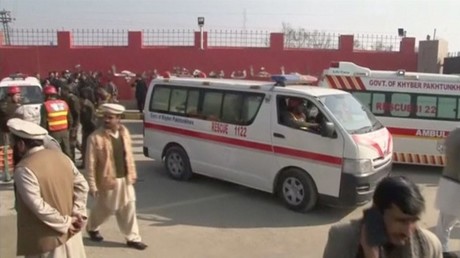 EN CONTINU : 25 morts et 30 blessés dans une attaque des talibans contre une université au Pakistan