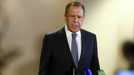 Sergueï Lavrov : «Sur la Syrie, la vision de Washington va dans le même sens que celle de Moscou»