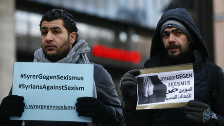 Cologne : pour un imam, les victimes d'attouchements sont responsables car elles portaient du parfum