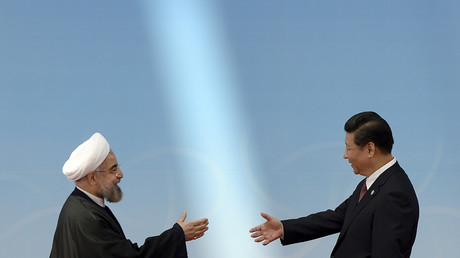 La Chine patauge dans le marais irano-saoudien