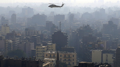 Six morts dans l'explosion d'une bombe au Caire (police)