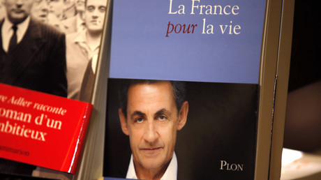 Le livre publié par Nicolas Sarkozy comporte quelques imprécisions historiques