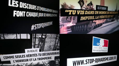 Bernard Cazeneuve annonce que 283 sites de propagande djihadiste ont été bloqués en un an