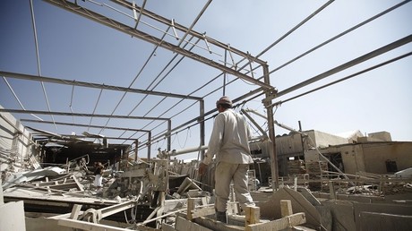 Un rapport de l'ONU confirme que l'Arabie saoudite bombarde écoles, bus et mariages au Yémen