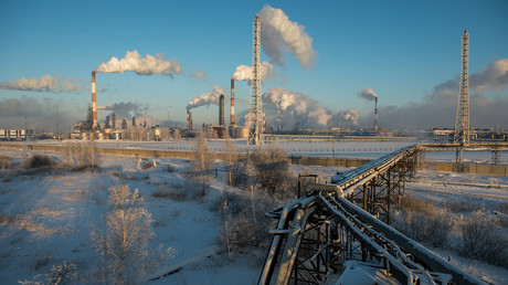 La Russie prête à discuter de sa production de pétrole brut avec les pays de l’OPEP