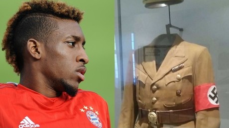 Un célèbre footballeur français fait scandale en Allemagne en «likant» un uniforme nazi
