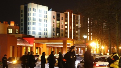 Piste terroriste exclue pour l’homme armé arrêté à Disneyland Paris