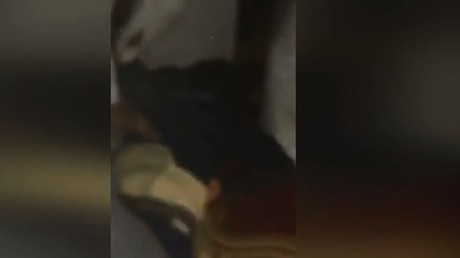 Arabie saoudite : des fidèles neutralisent violemment un kamikaze dans une mosquée (VIDEO CHOQUANTE)