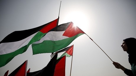 La France reconnaîtra un Etat palestinien en cas d'échec des efforts de paix.