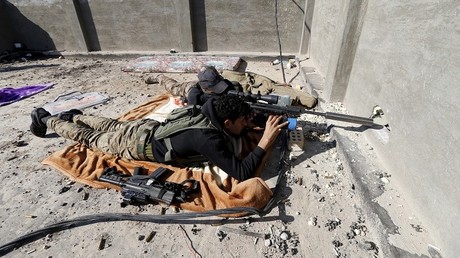 De mystérieux tireurs embusqués terrorisent les leaders de Daesh en Libye