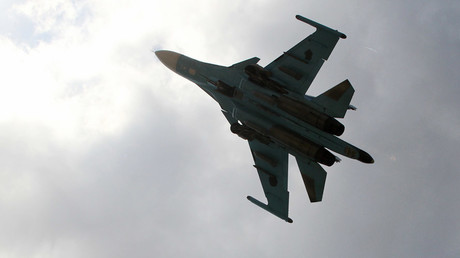Défense russe : la violation de l’espace aérien turc par un Su-34 est de la propagande infondée
