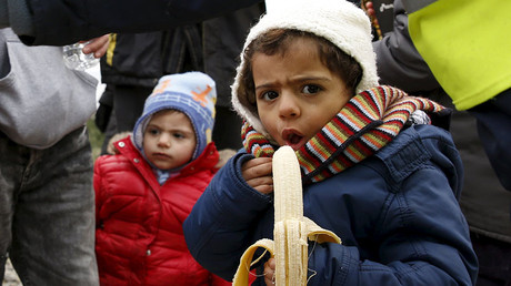 10 000 enfants de réfugiés disparus en UE alors que des criminels exploitent l’afflux des migrants