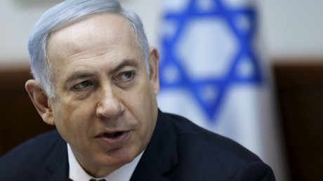 Netanyahou dénonce l’initiative française sur l’Etat palestinien en le qualifiant de menace