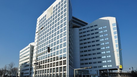 Le siège de la CPI à La Haye aux Pays-Bas