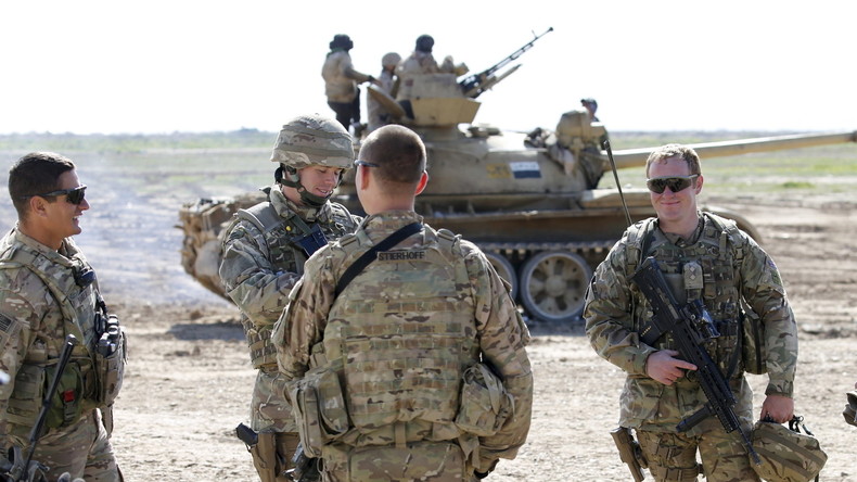 L’Ukraine voudrait aider les Etats-Unis à lutter contre Daesh en Syrie