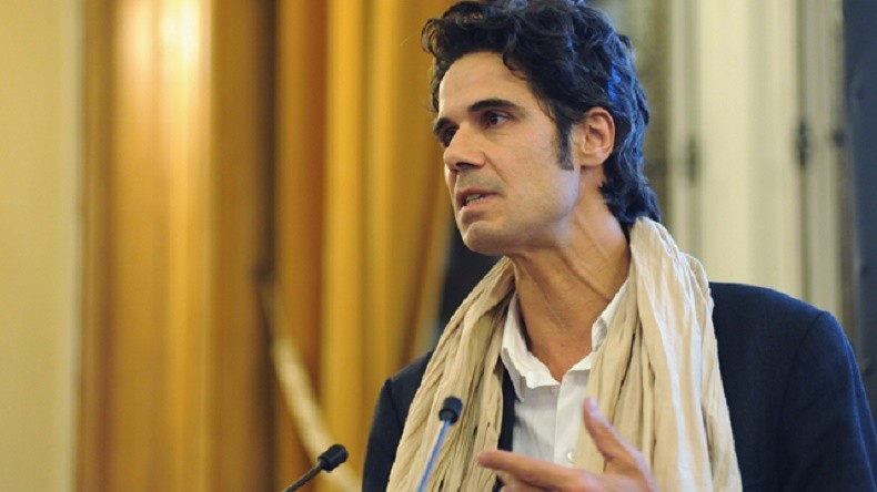 Paul Moreira filme l'extrême-droite ukrainienne :«Je ne m'attendais pas à tomber sur autant de déni»