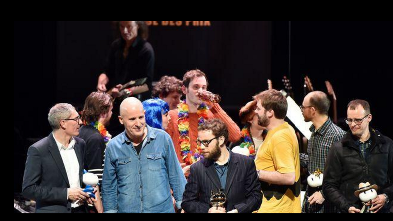 Mauvaise blague au festival d'Angoulême : la fausse remise des prix n'a pas fait rire