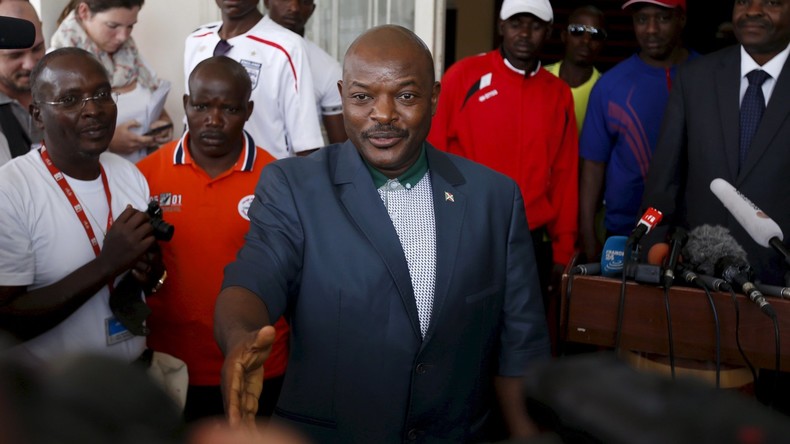 Burundi: à nouveau le chaos