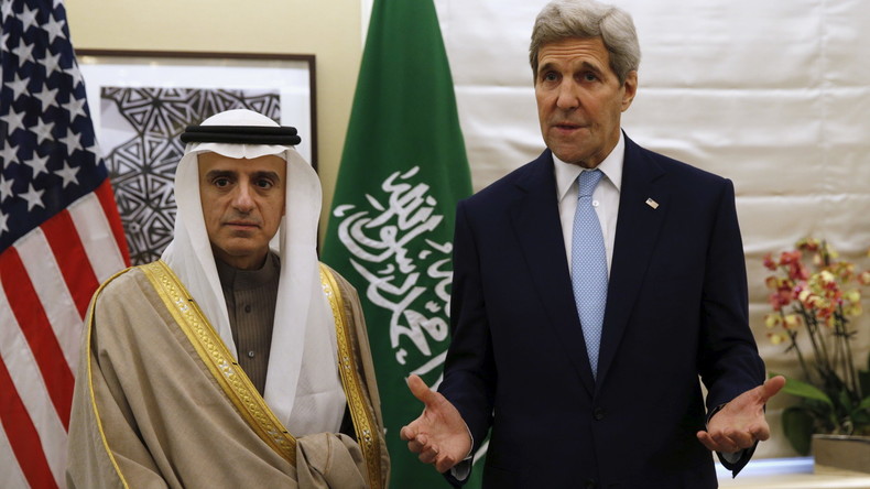 Neuf Américains détenus pour terrorisme en Arabie saoudite