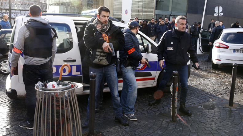 Six personnes s’apprêtant à rejoindre la Syrie ont été arrêtées dans la région de Lyon