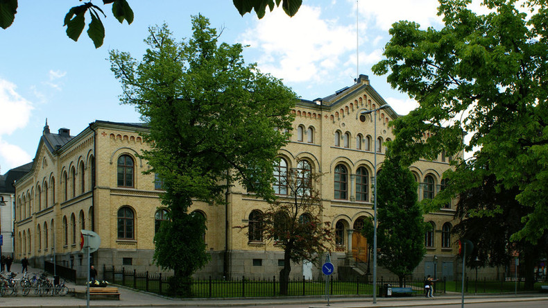 Une explosion aurait retenti dans un collège de Karlstad en Suède