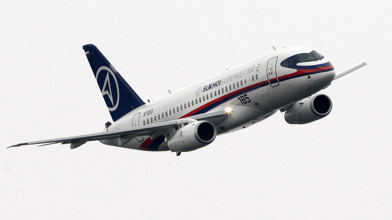 Air France utilisera-t-elle des avions russes pour relier Paris à Londres ?