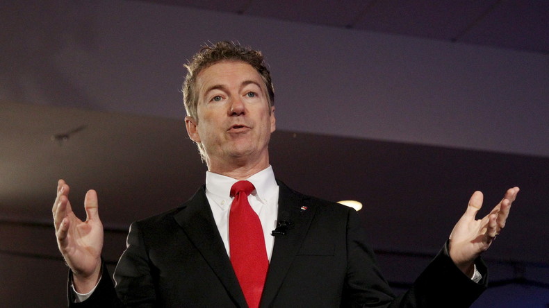 Etats-Unis : le candidat républicain Rand Paul suspend sa campagne pour la présidentielle