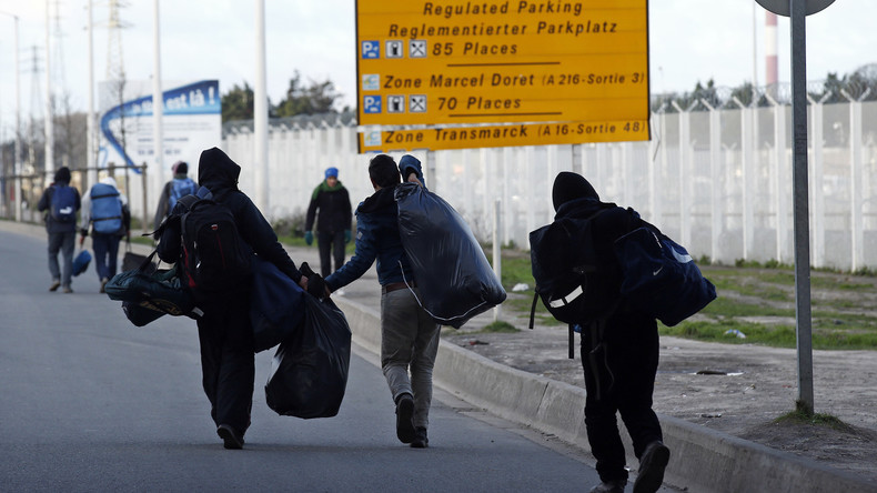 Belgique : un gouverneur appelle à ne «pas nourrir les réfugiés», retour sur la polémique