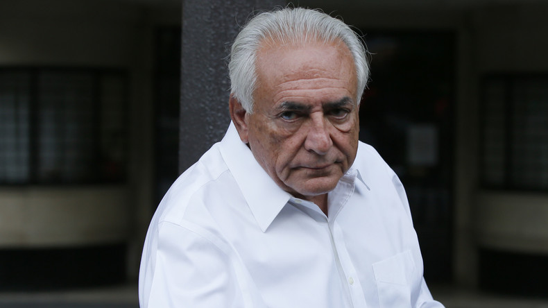 Strauss-Kahn devient un membre du conseil de survaillance d'une banque en Ukraine