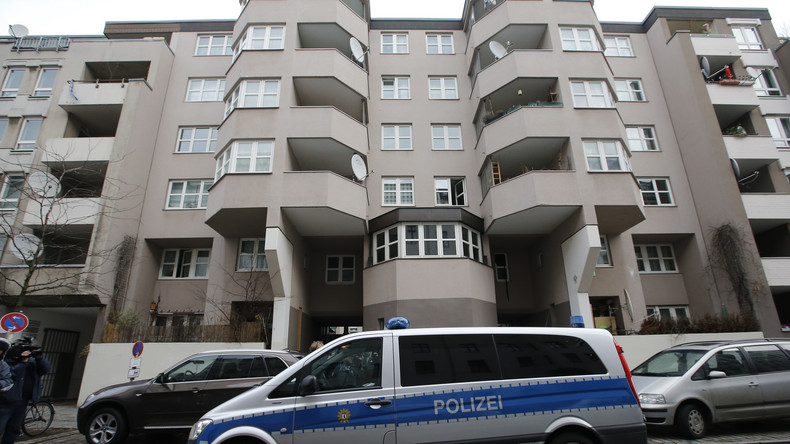 Allemagne : trois arrestations dans des foyers de réfugiés, les suspects seraient liés à l'EI