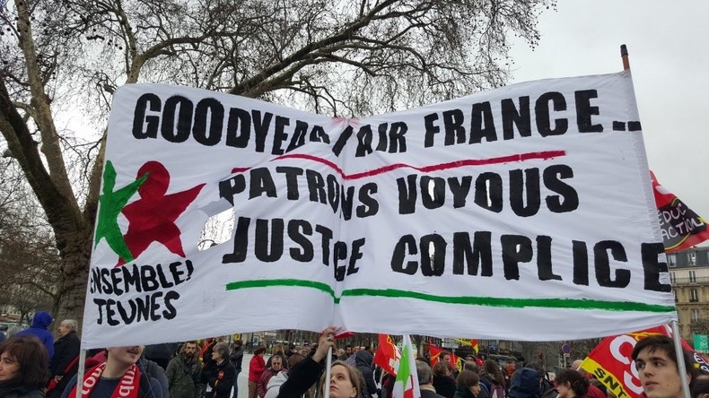 Goodyear : c’est la résistance à l’«air du temps» qui a été punie