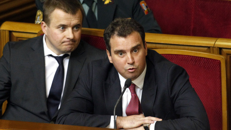 «En Ukraine les ministres sont naturalisés la veille de leur nomination»