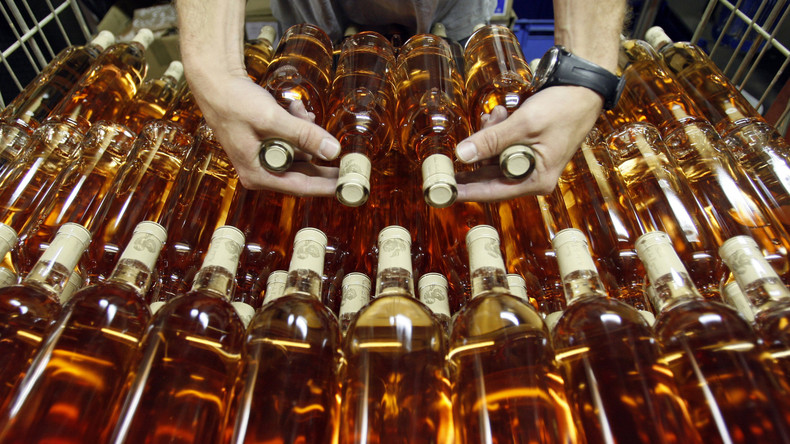 Une entreprise condamnée pour avoir fait du rosé en coupant du vin rouge avec du vin blanc