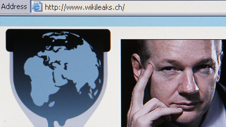 Les plus grandes révélations de WikiLeaks en images