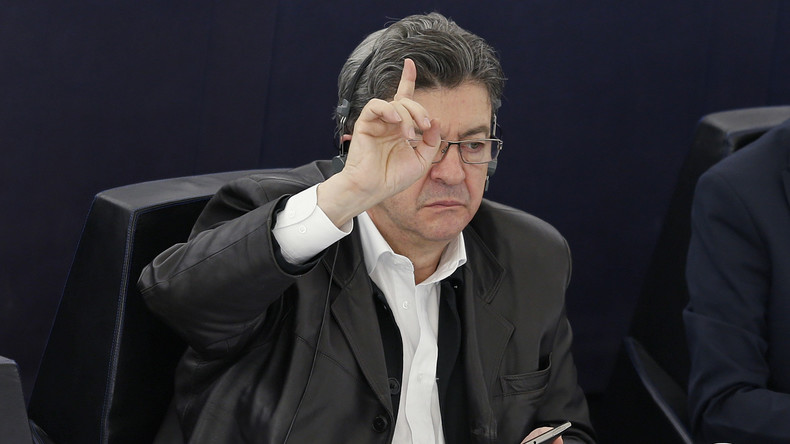 Jean-Luc Mélenchon lance une nouvelle émission web et veut donner la parole à ceux qui ne l'ont pas