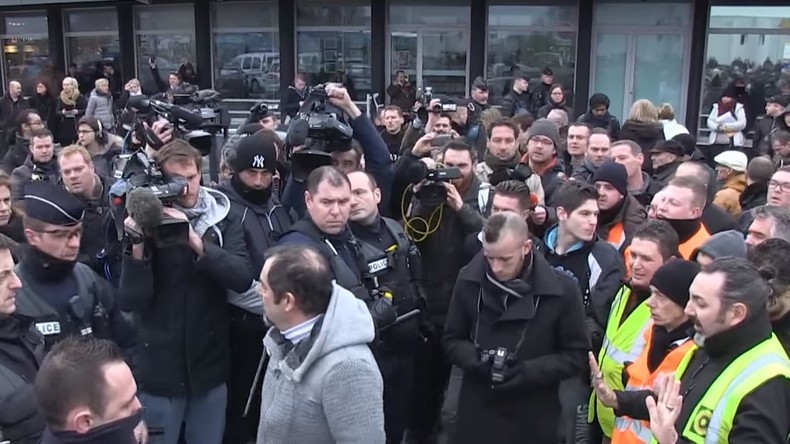 «L'arrestation du Général Piquemal est exagérée, ça ne peut que choquer tous les citoyens»