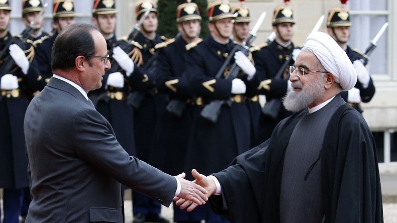 PSA versera 427 millions d'euros d'indemnités à l’Iran pour les sanctions économiques de 2012