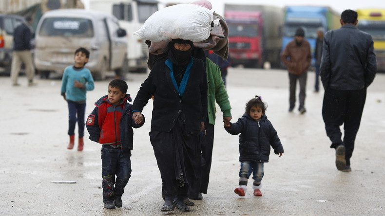 La Turquie aurait dépassé ses limites en capacité d'accueil de réfugiés