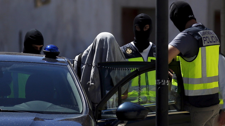 Espagne : démantèlement d'une cellule terroriste déguisée en organisation humanitaire (VIDEO)