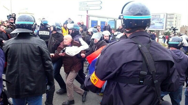 «Ce n’est pas en mettant en garde à vue un général, qu’on va calmer les esprits»