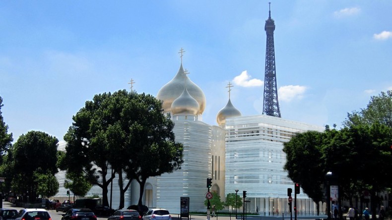 Affaire Ioukos : l’ambassade russe ne confirme pas la saisie de leur terrain parisien