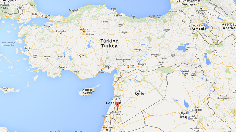 Syrie : un attentat à la voiture piégée à Damas aurait fait 8 morts et une quinzaine de blessés